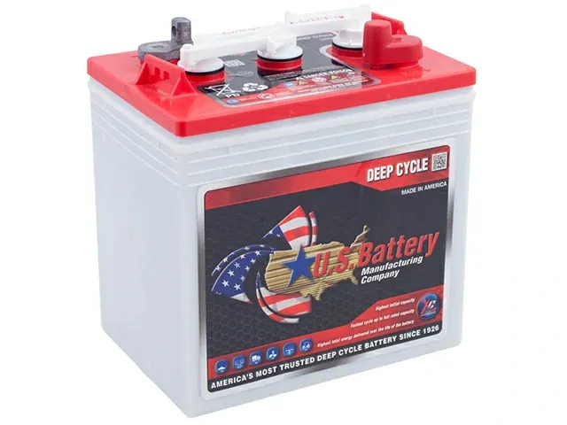 Аккумулятор U.S. Battery US 2000 XC2
