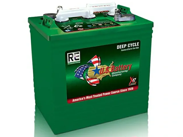 Аккумулятор U.S. Battery RE GC2H XC2