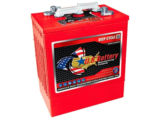 Аккумулятор U.S. Battery US 305HC XC2