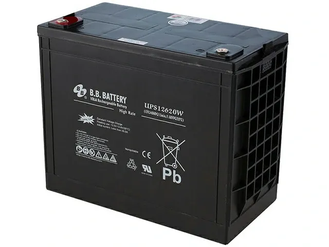 Аккумулятор BB Battery UPS12620W