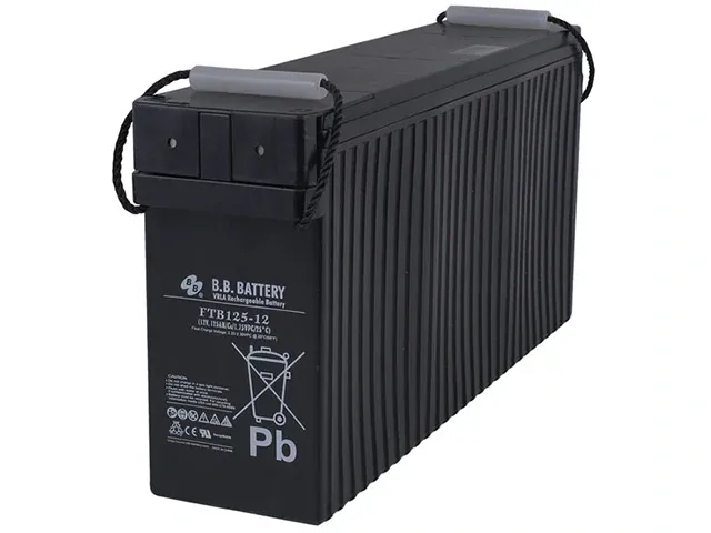 Аккумулятор BB Battery FTB125-12