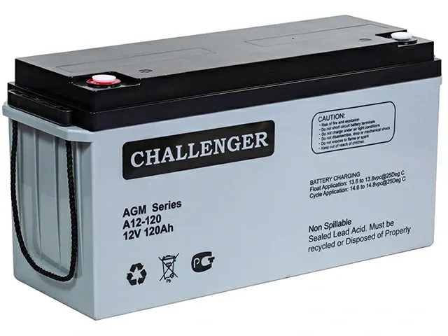 Аккумулятор Challenger A12-120