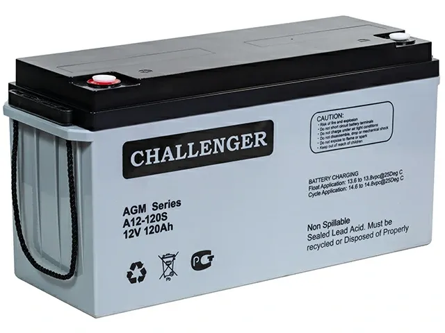 Аккумулятор Challenger A12-120S