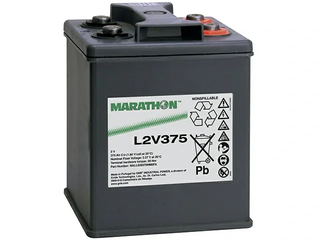 Аккумулятор Marathon L2V375