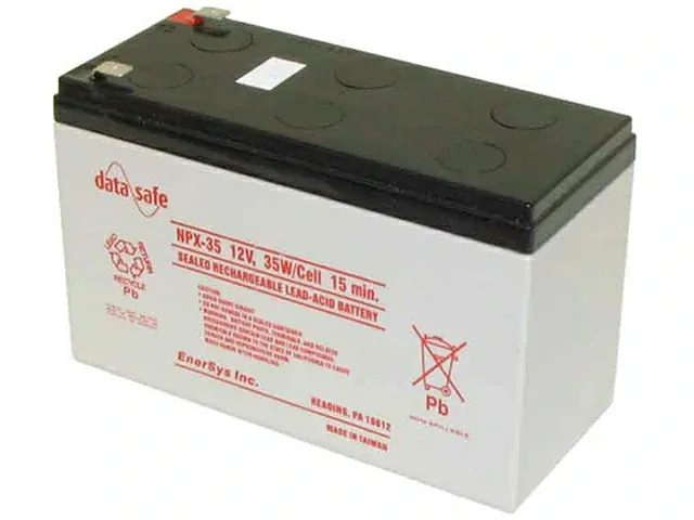 Аккумулятор Enersys Datasafe NPX80-12
