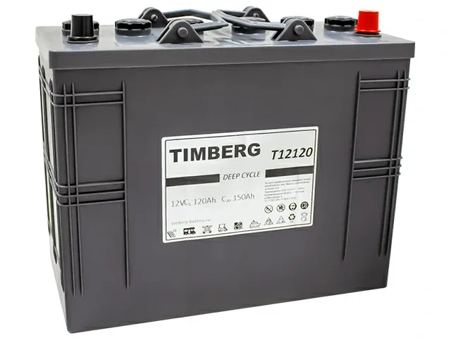 Аккумулятор Timberg T12120