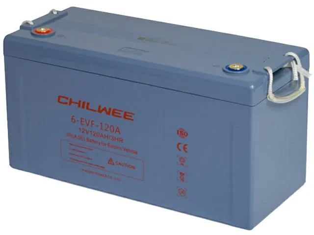 Аккумулятор Chilwee 6-EVF-120