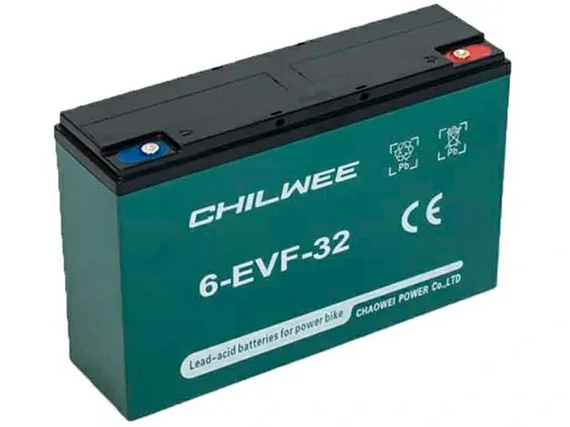 Аккумулятор Chilwee 6-EVF-32