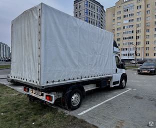 Перевозка мебели в бресте