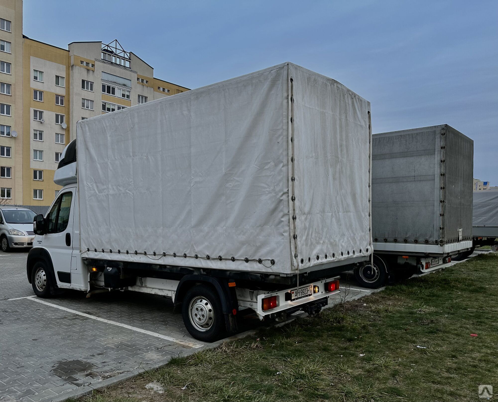 Грузоперевозки - доставка стройматериалов, цена в Бресте от компании  БРОК-СТРОЙ