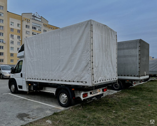 Перевозка мебели в бресте