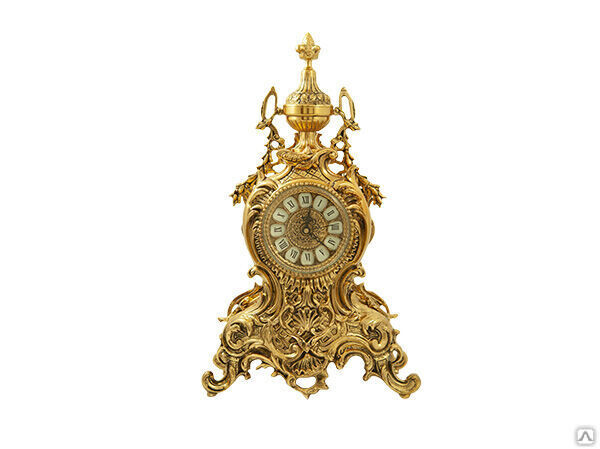 Virtus Каминные часы (54052OP)