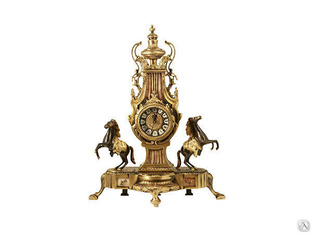 Virtus Каминные часы (5602A) 