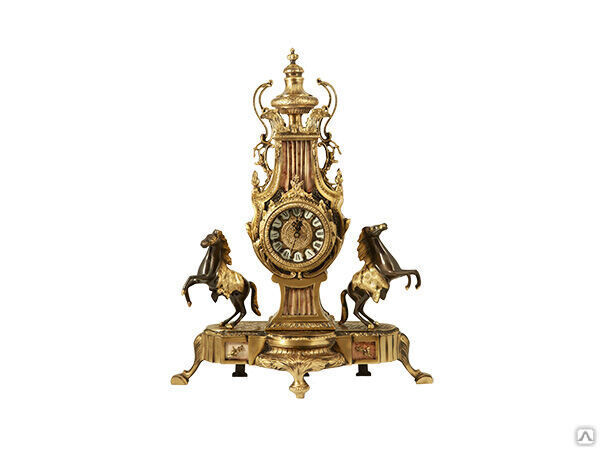 Virtus Каминные часы (5602A)