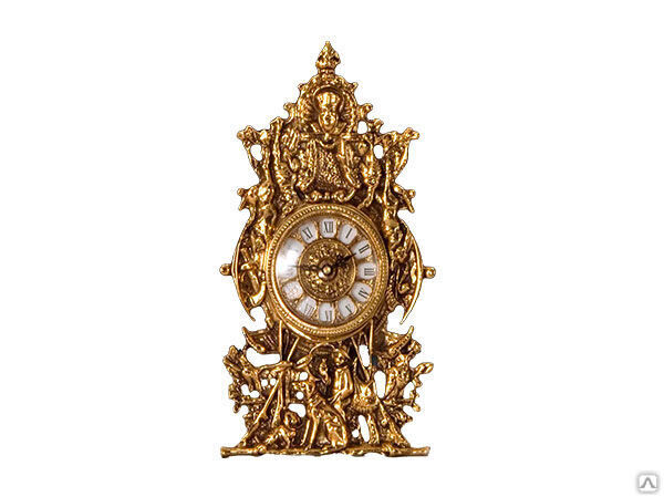 Virtus Каминные часы (5102B)