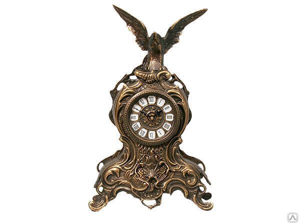 Virtus Каминные часы (5714A)