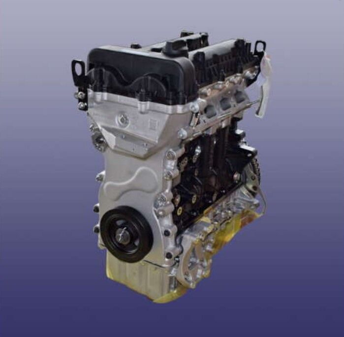 Двигатель в сборе E4T15B DT1BJ0000E44AA CHERY Chery Tiggo 7