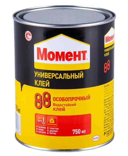 Клей Henkel Момент-88, 750мл 1